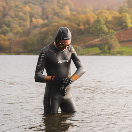 Zone3 Neoprene Heat-Tech Warmth Cap