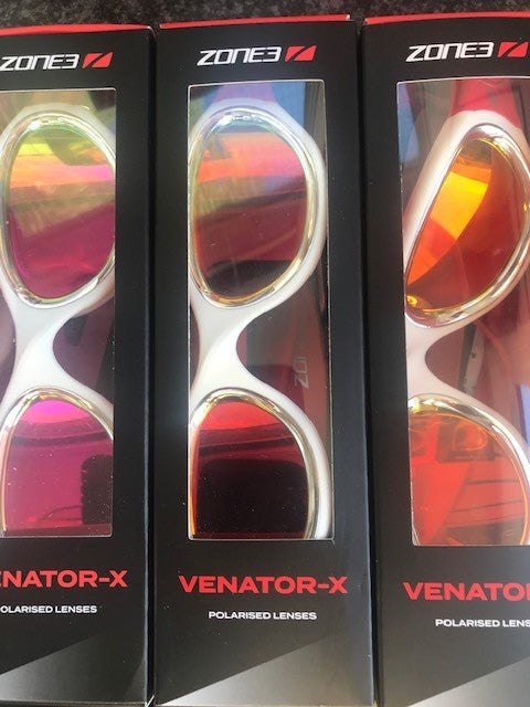zone3 vapour goggles review Zone3 Venator -X Tinted Lenses Swimming Goggles