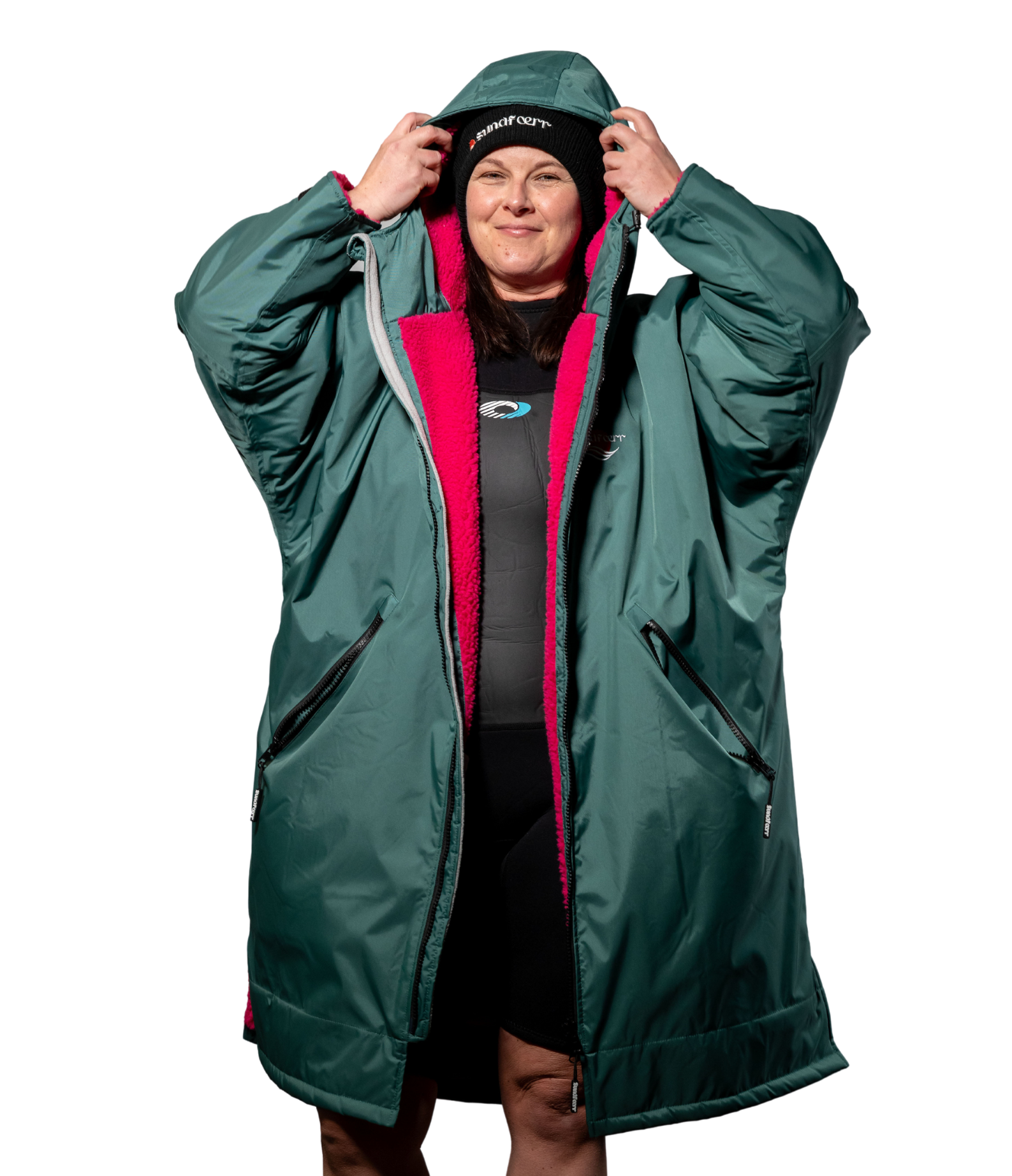 Sundfoerr Robes