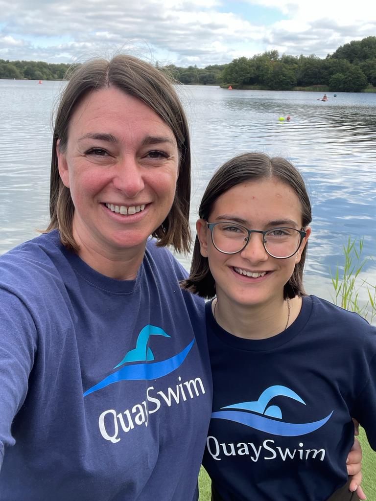 QuaySwim Exclusive t-shirt