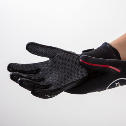 Zone3 Neoprene Heat Tech Warmth Swim Gloves