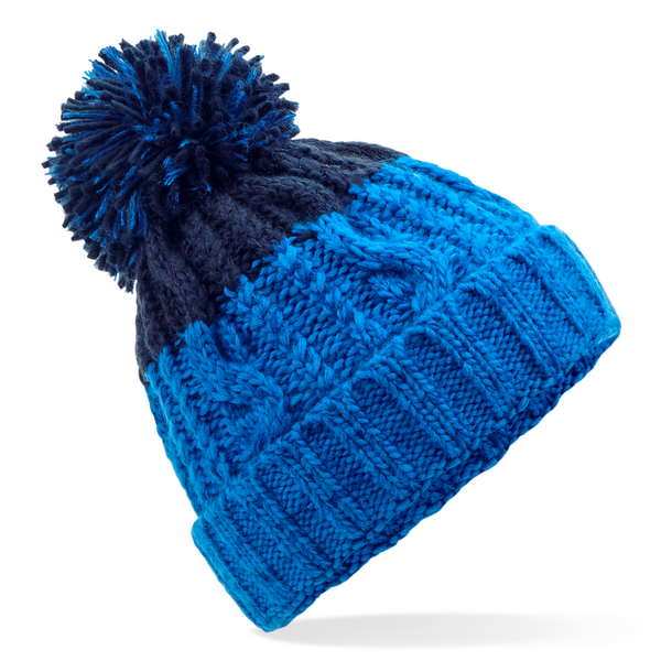 Beechfield Luxury Pom Pom