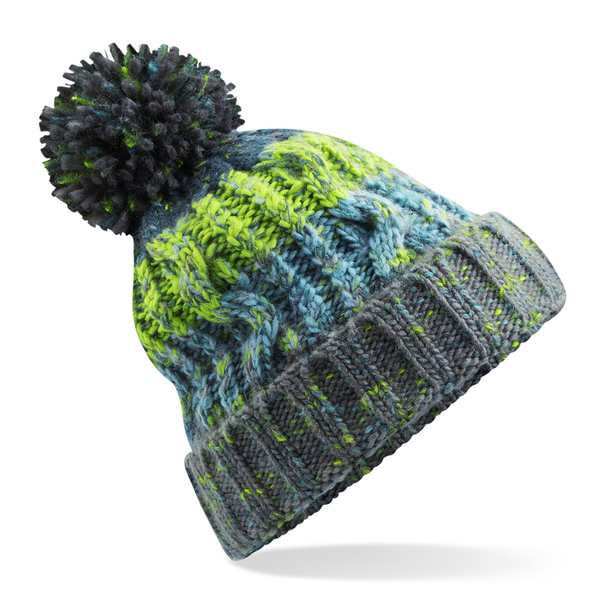 Beechfield Luxury Pom Pom
