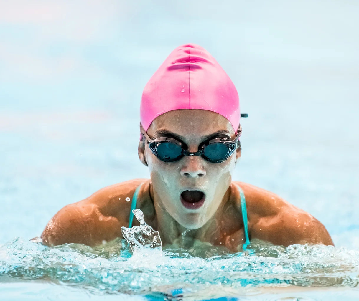 Breaststroke Improver