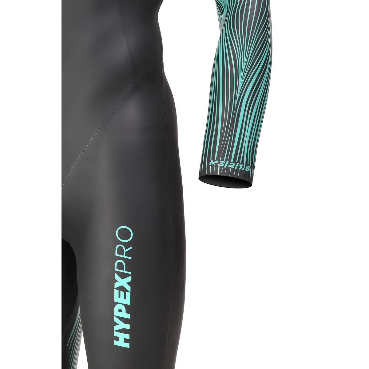 ZOGGS Men's Hypex Ultra FS Open Water Swimming Wetsuit