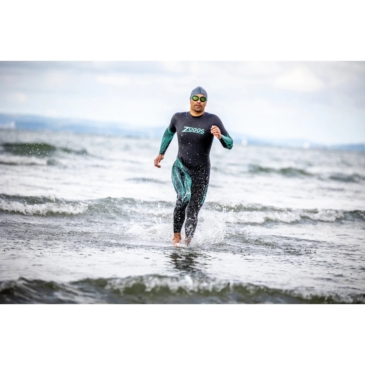 ZOGGS Men's Hypex Ultra FS Open Water Swimming Wetsuit
