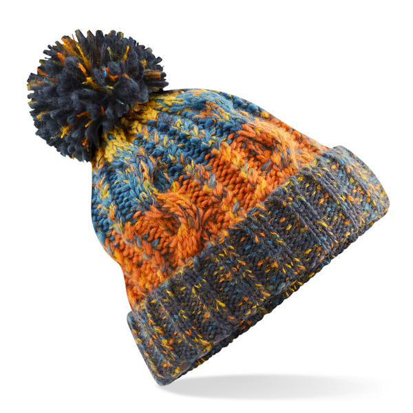 Beechfield Luxury Pom Pom