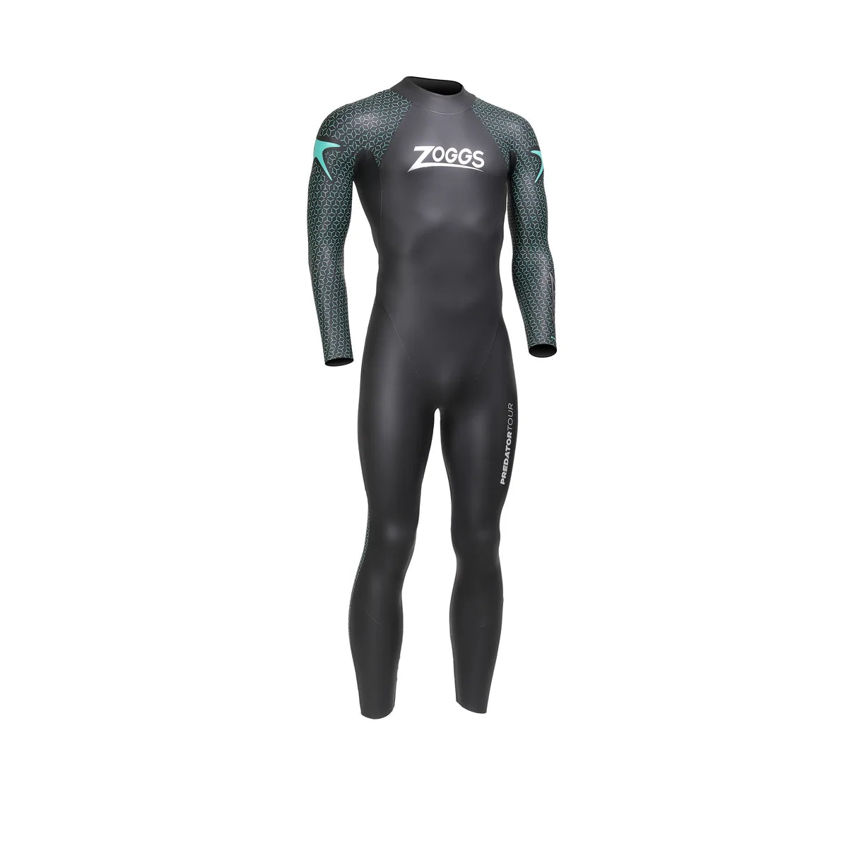ZOGGS Men's Predator Tour FS Triathlon Wetsuit