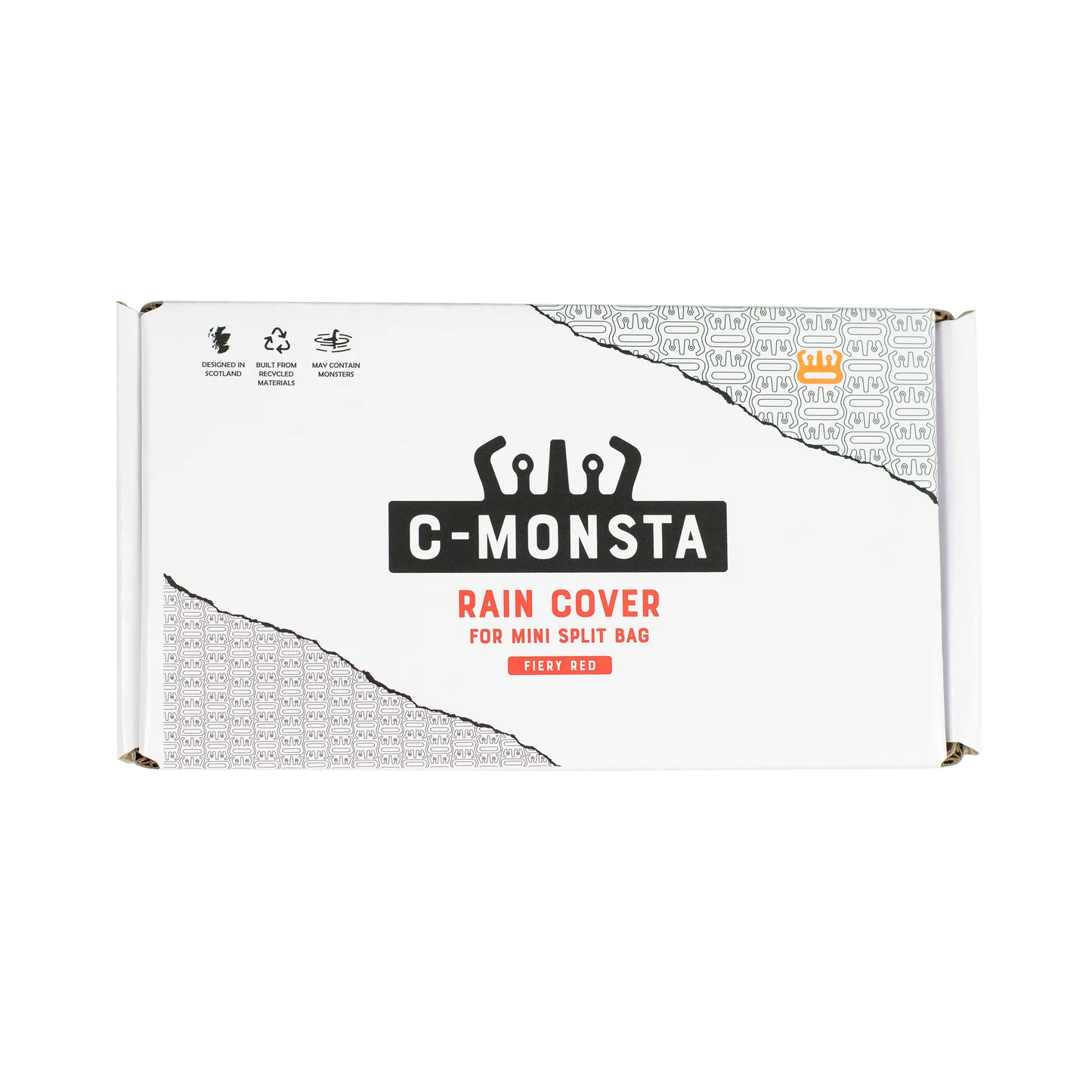 C-Monsta Rain Cover For Mini Split Bag