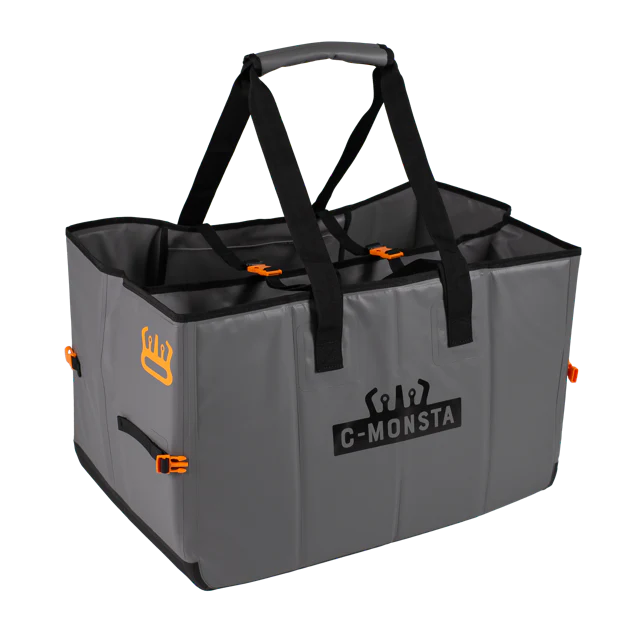 C-Monsta Wet & Dry Split Bag (V2 heavy duty)