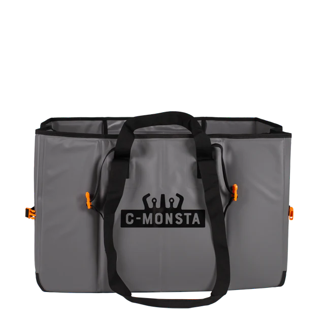 C-Monsta Wet & Dry Split Bag (V2 heavy duty)
