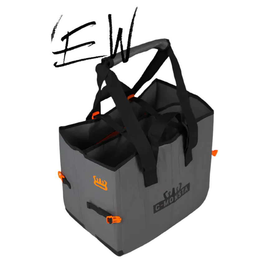 C-Monsta Mini Split Bag (UK)