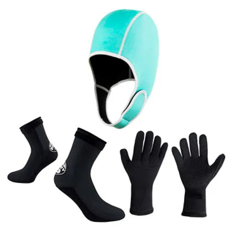 Cold Water Swim Pack Hire @ The Quays