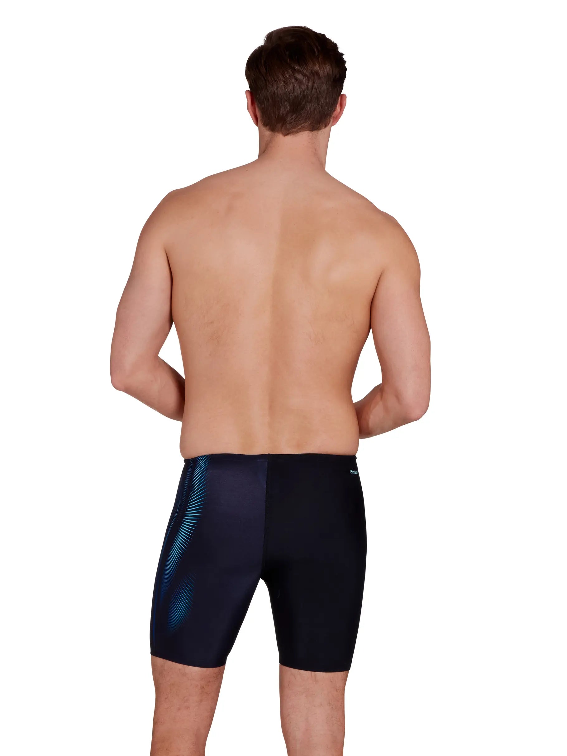 Zoggs Mens Extended Mid Jammer