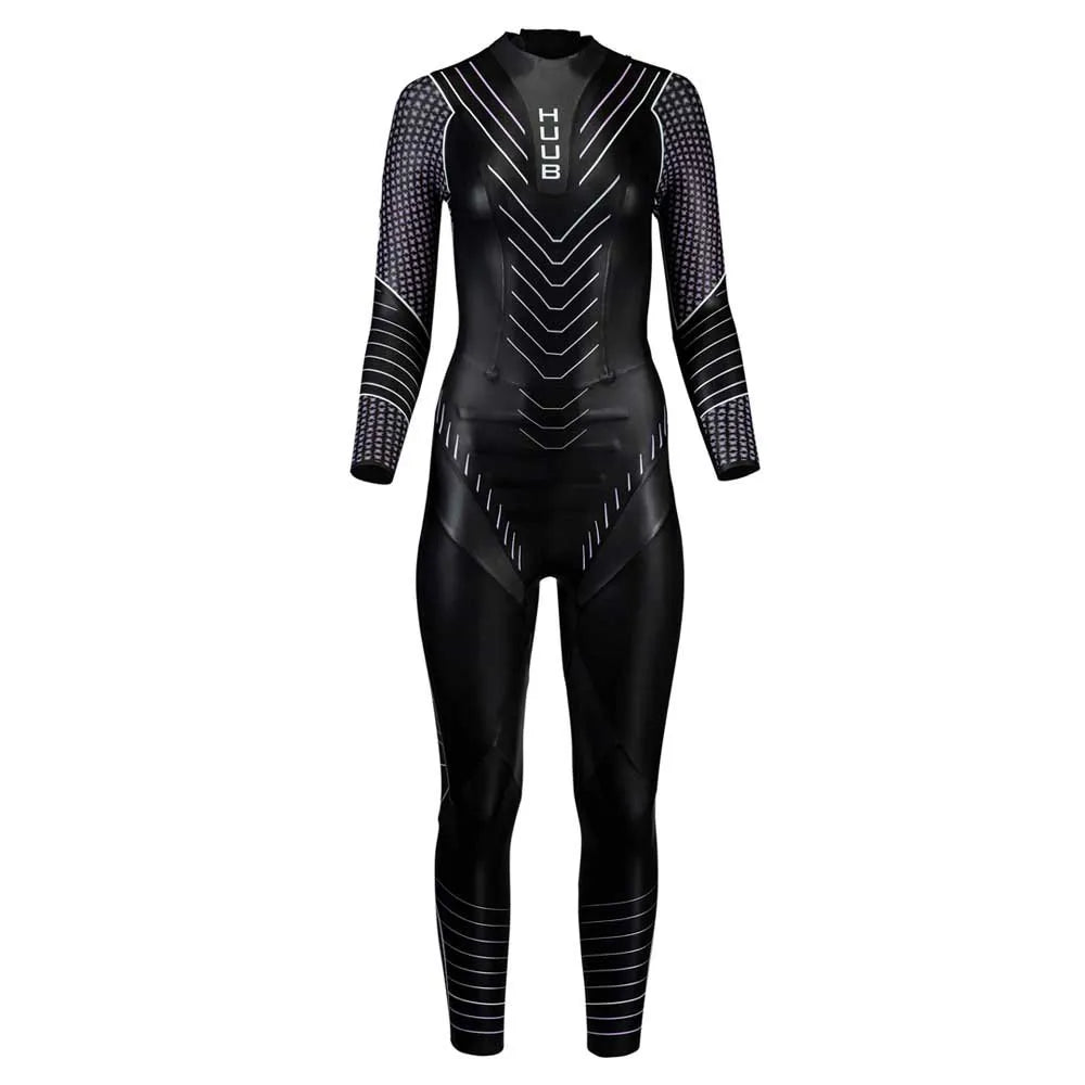HUUB Pinnacle NB Wetsuit Purple - Womens