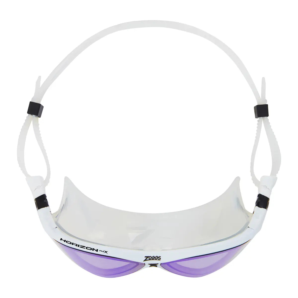 Zoggs Horizon Flex Titanium Mask