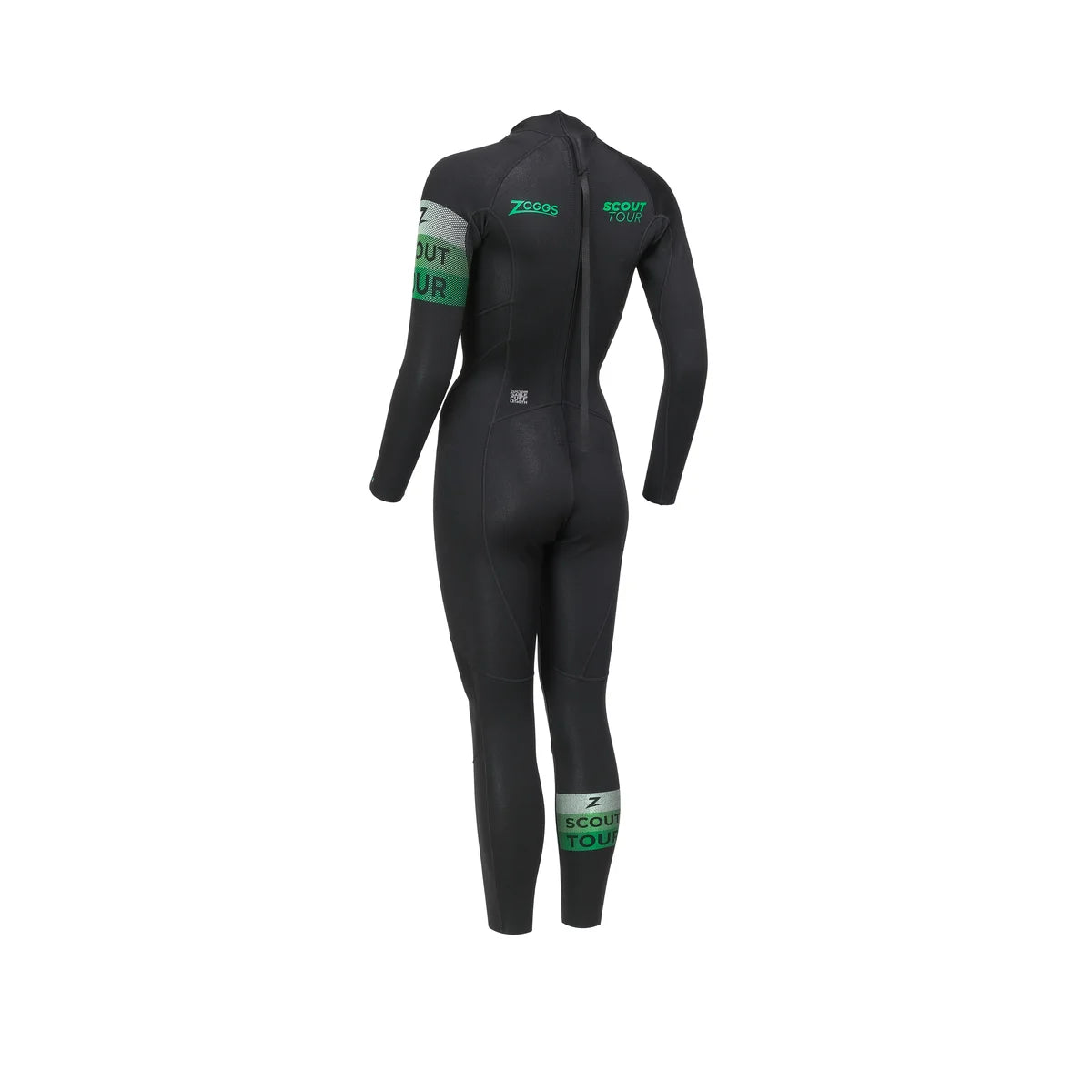 ZOGGS Women's Scout Tour FS Open Water Wetsuit