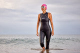 Zone3 Women's Vision Sleeveless Wetsuit