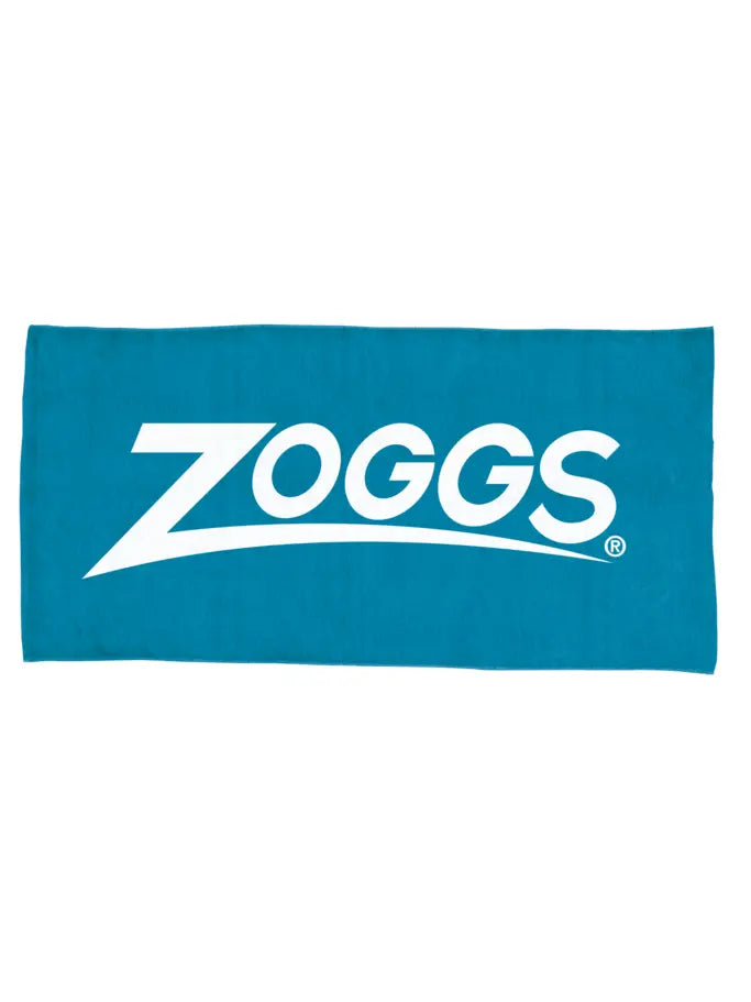Zoggs Unisex Adult Swimming Pool Towel