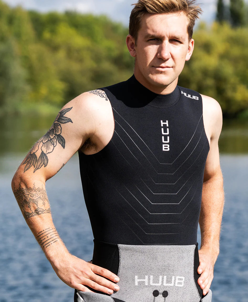 HUUB Neoprene Vest - unisex