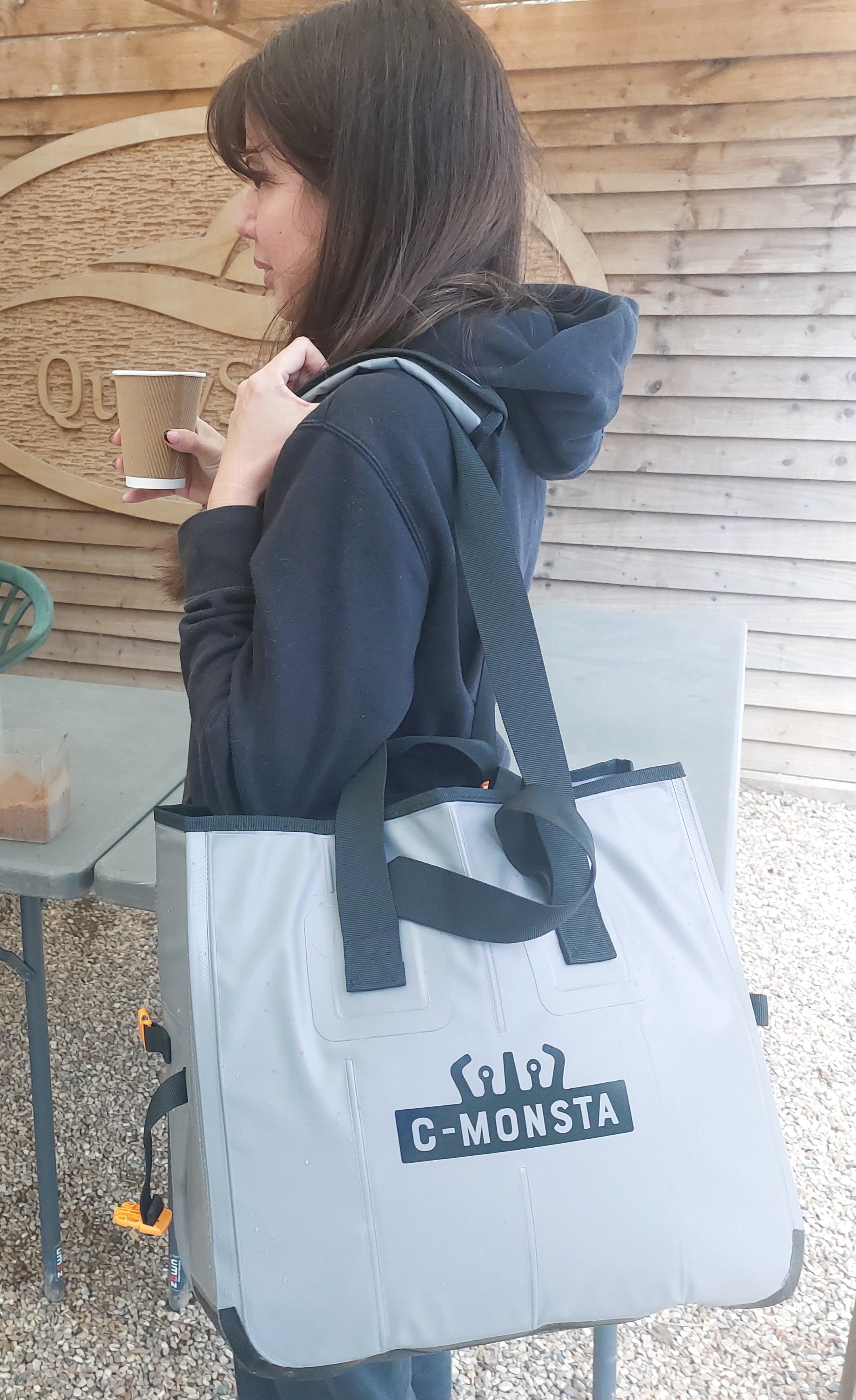 C-Monsta Mini Split Bag (UK)