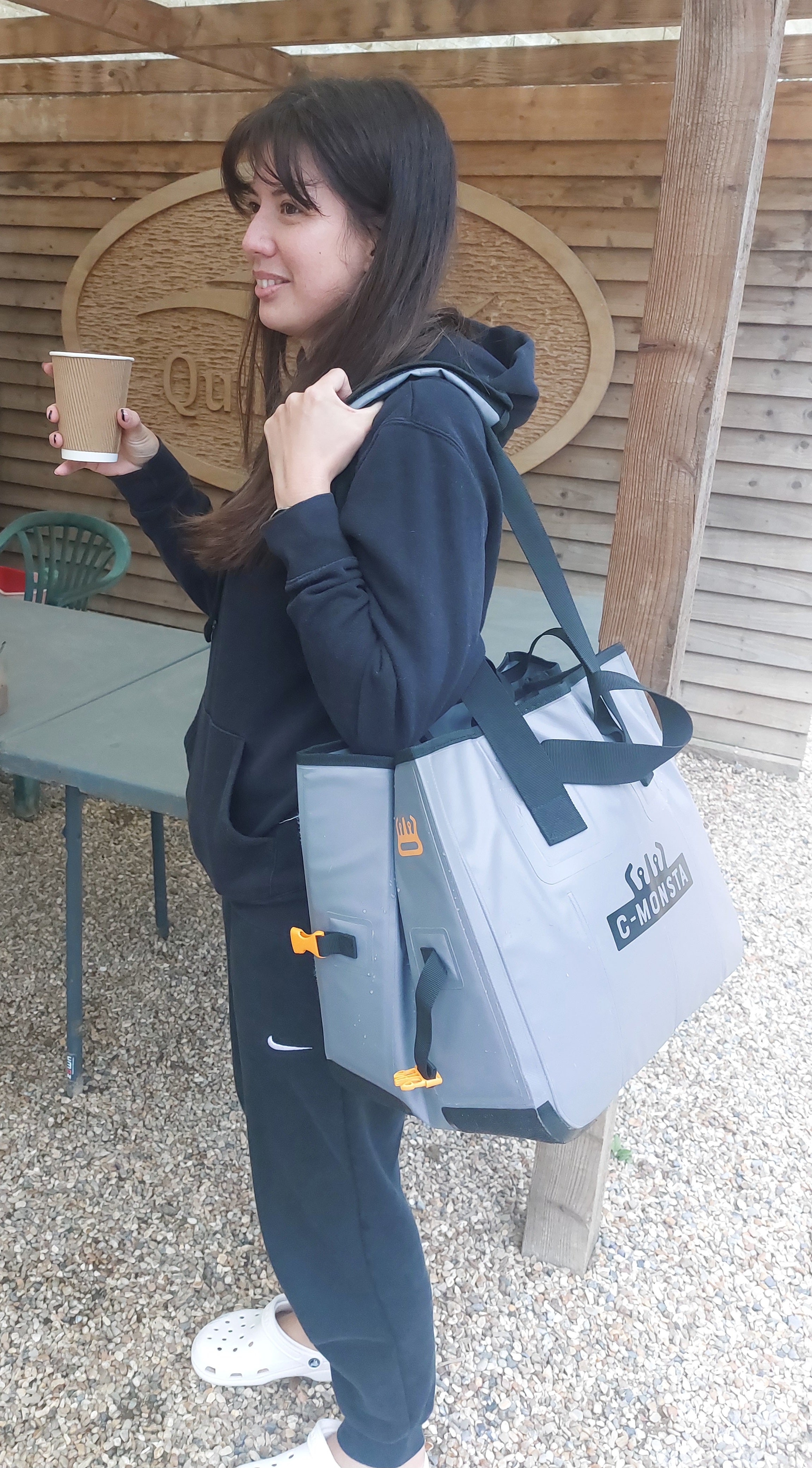 C-Monsta Mini Split Bag (UK)