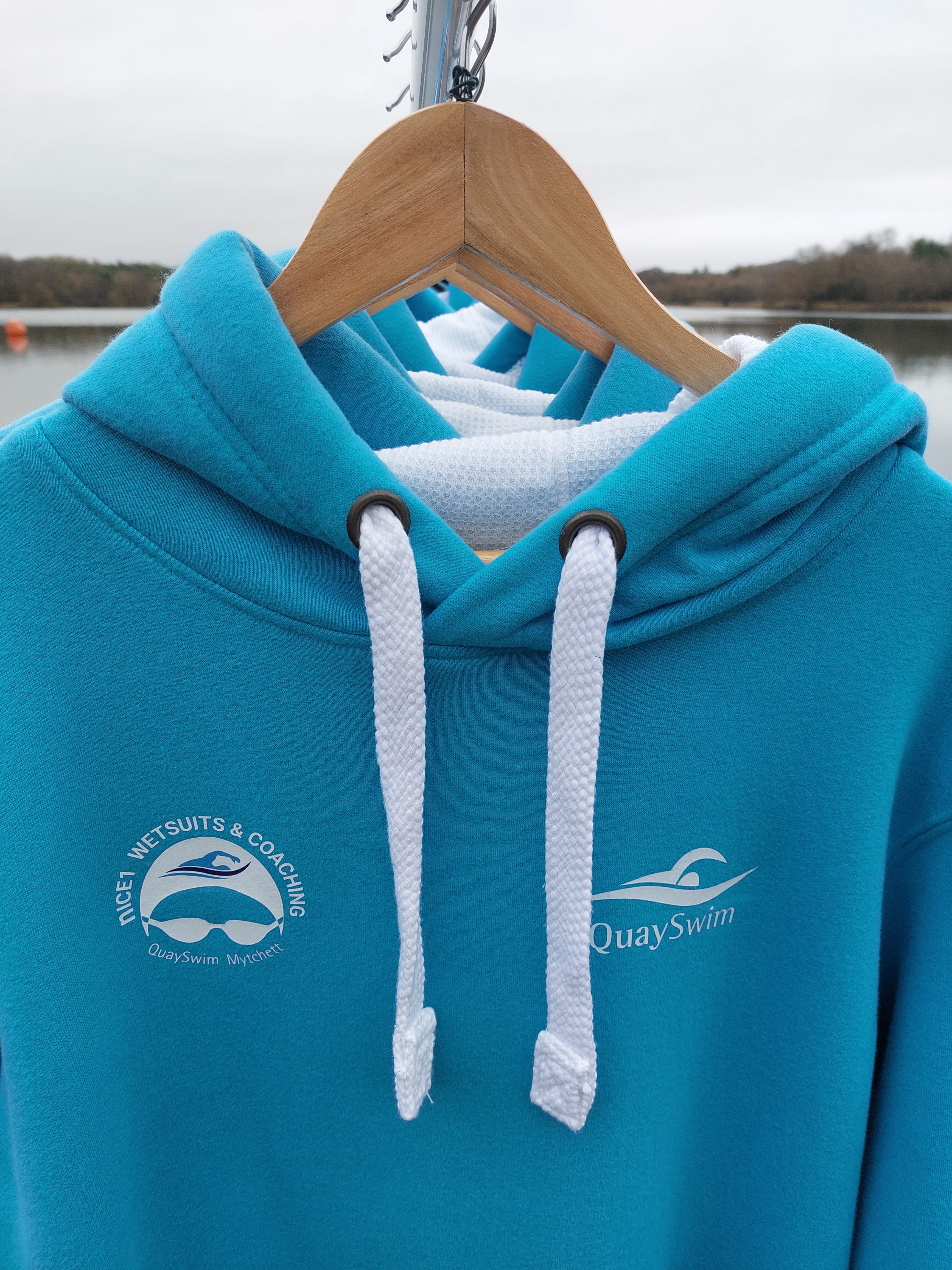 Exclusive QuaySwim Hoodie