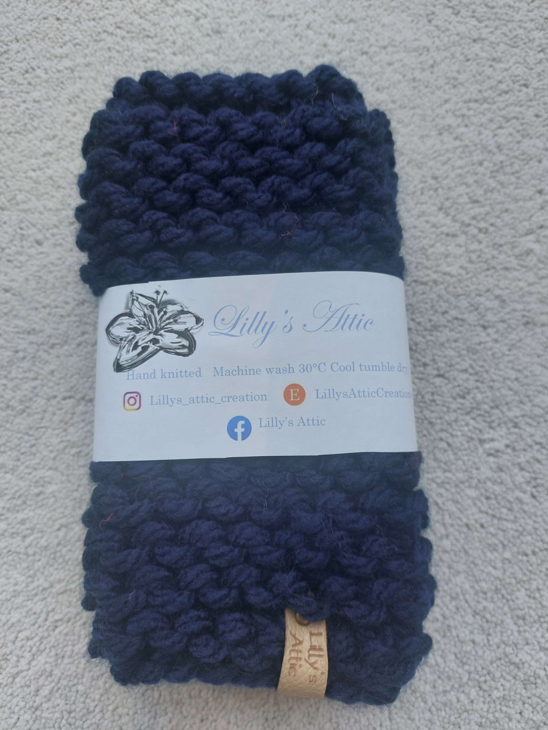 Fingerless Gloves