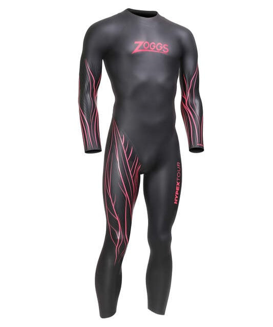 ZOGGS Mens Hypex Tour FS Triathlon Wetsuit