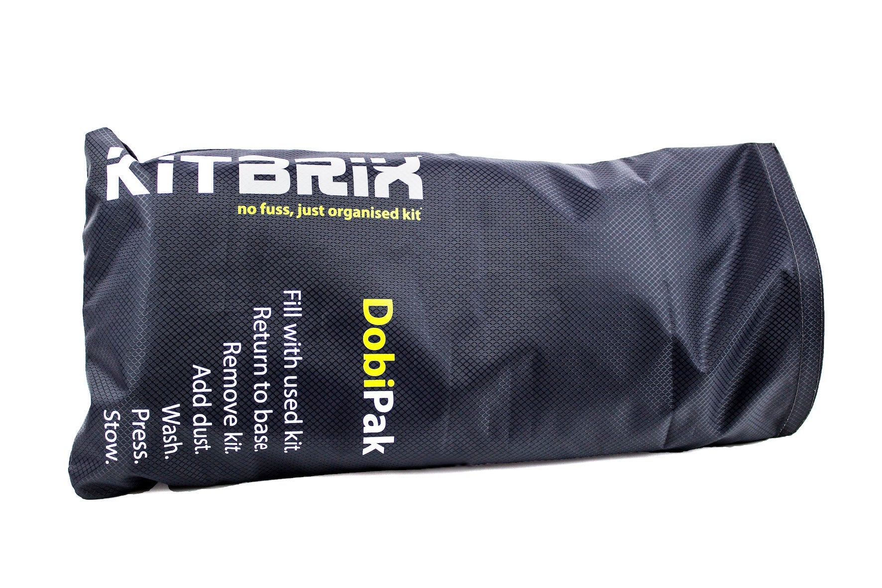 Kitbrix Dobi Pak Grey