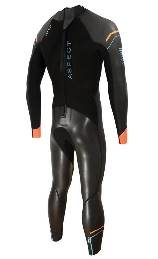 Zone3  Aspect Breaststroke Wetsuit