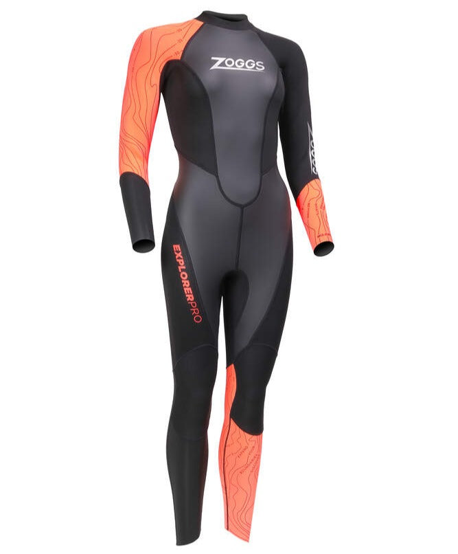 ZOGGS Womans Explorer Pro FS