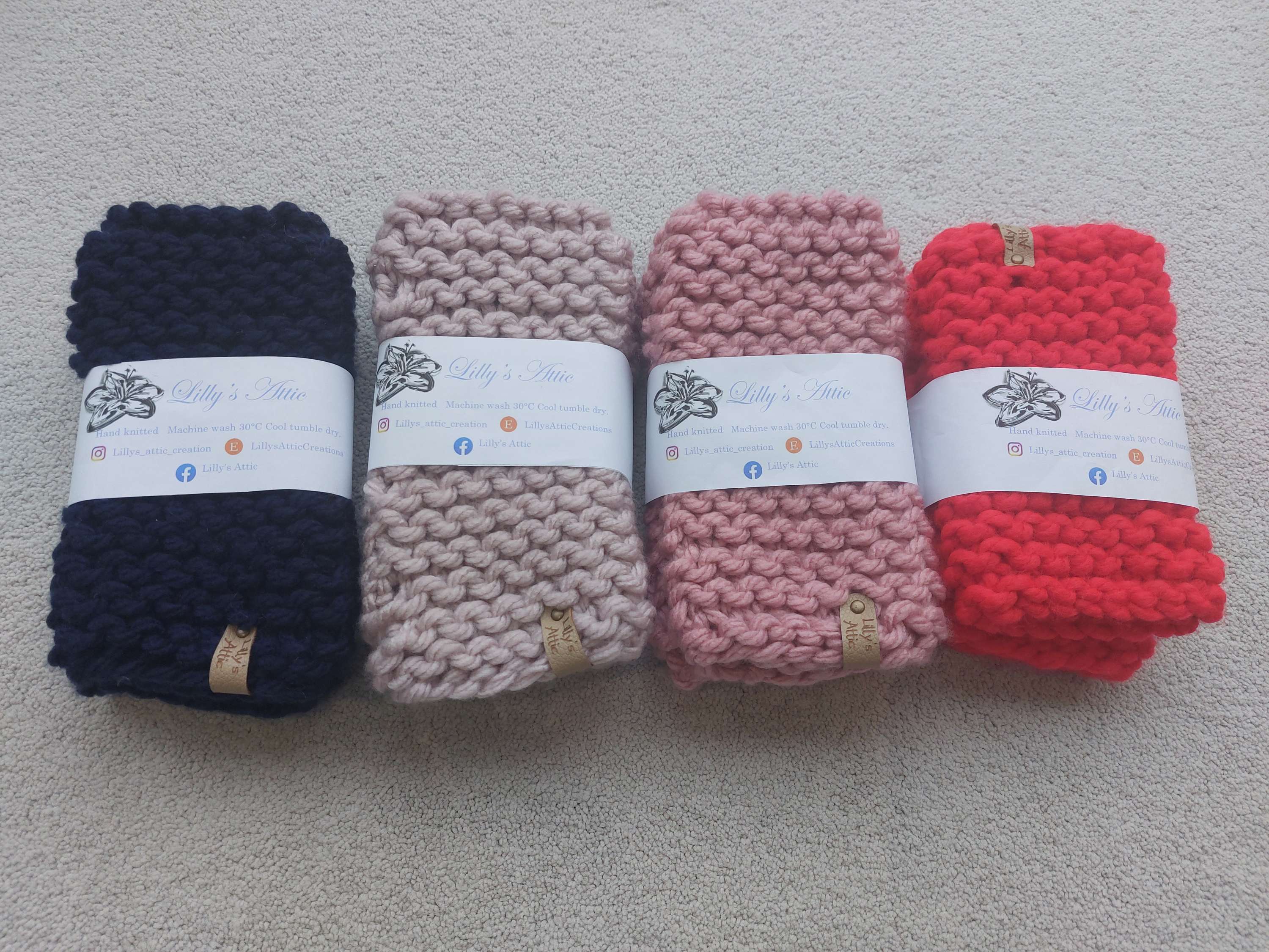 Fingerless Gloves