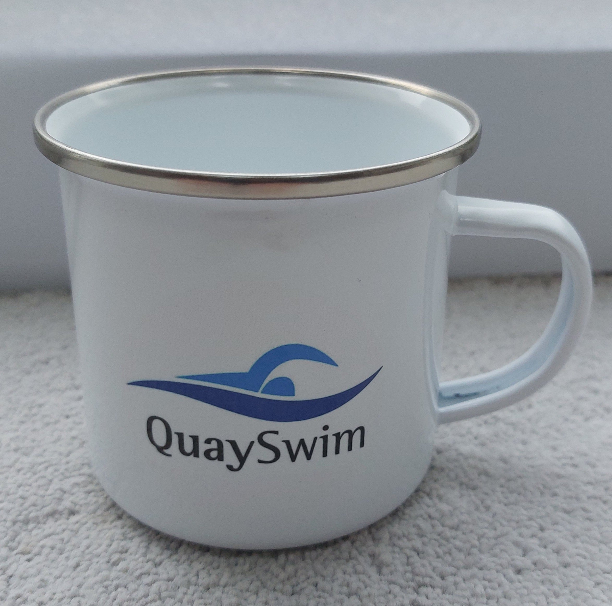Bespoke QuaySwim Mug