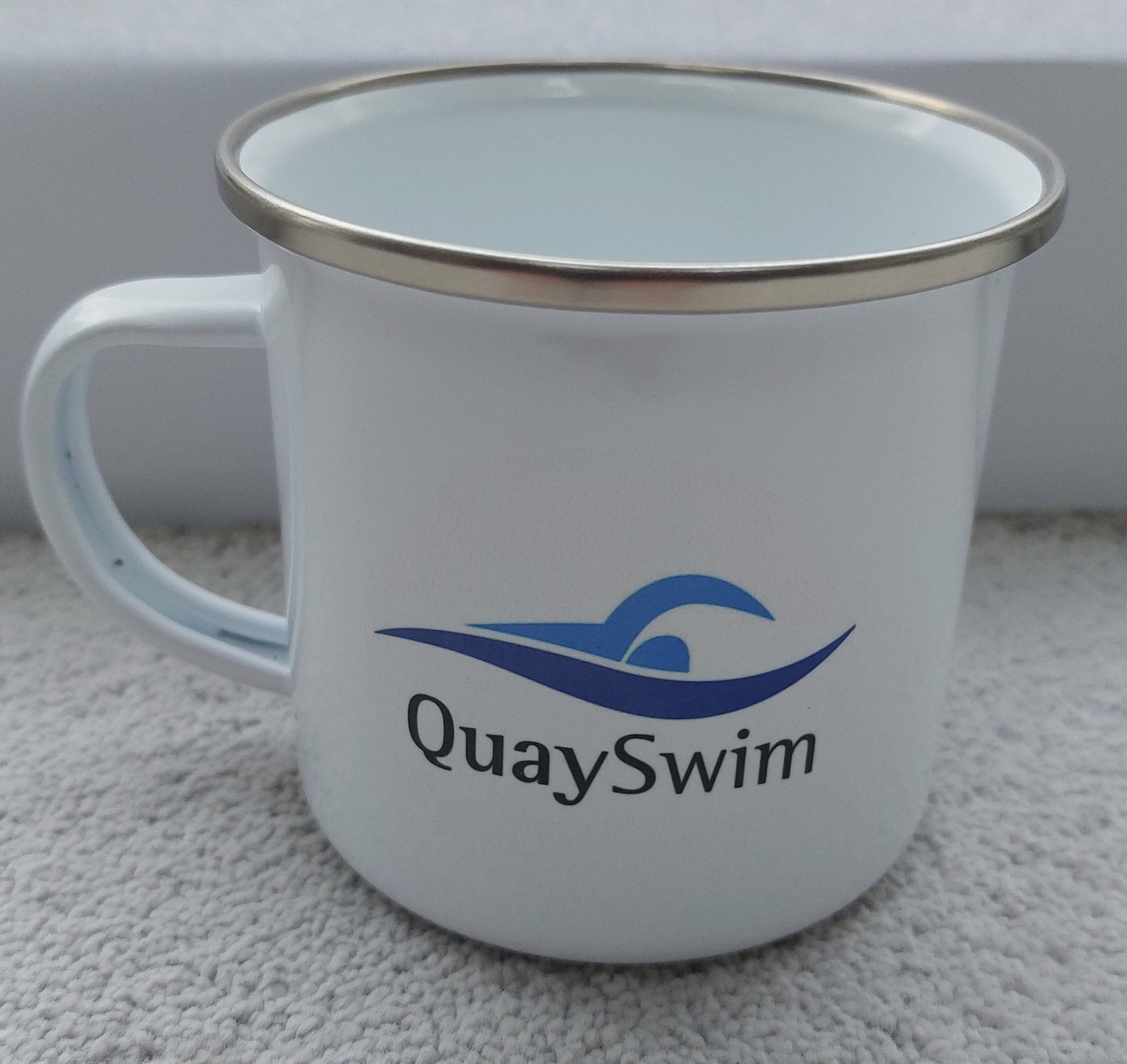 Bespoke QuaySwim Mug