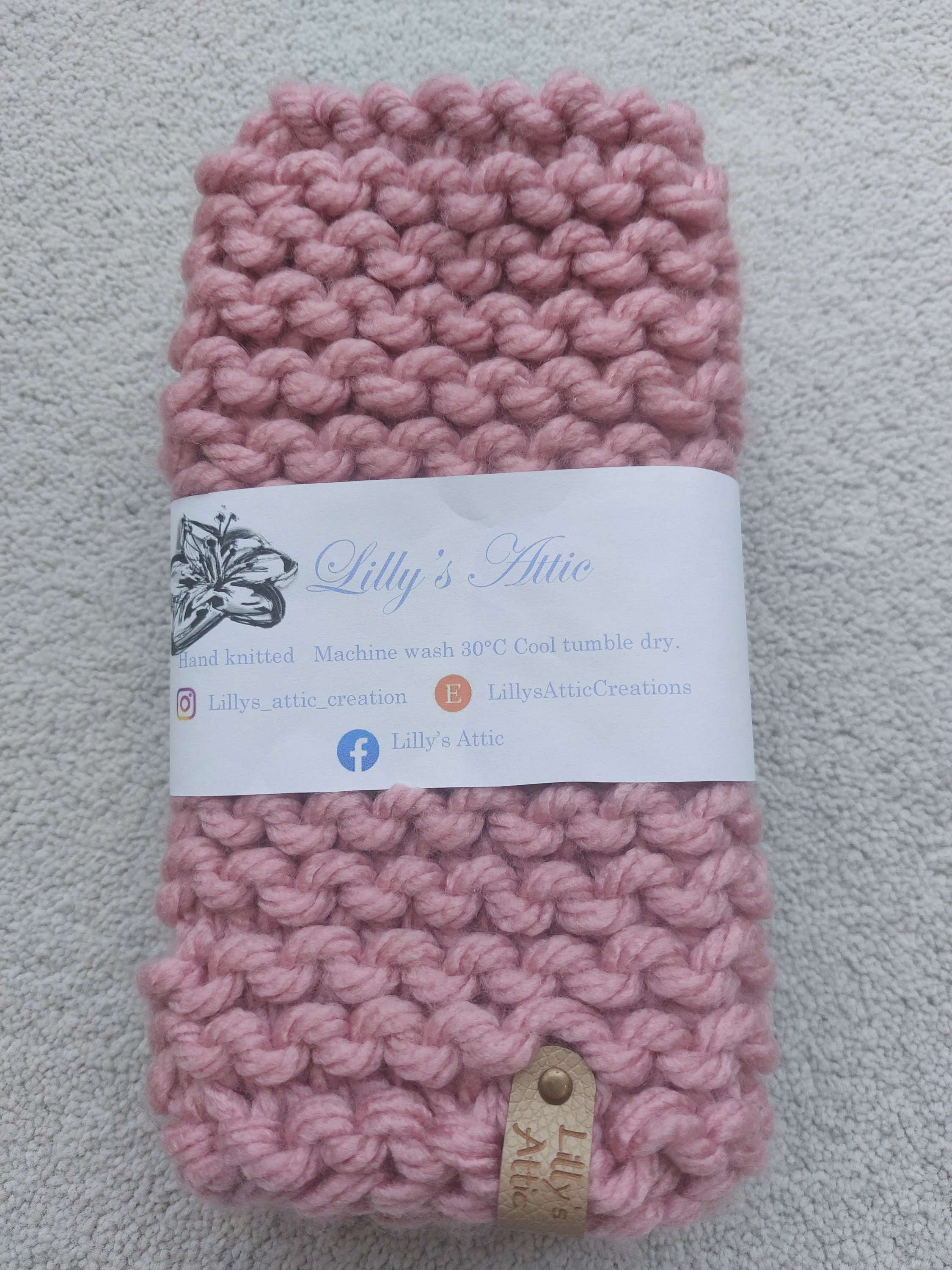 Fingerless Gloves
