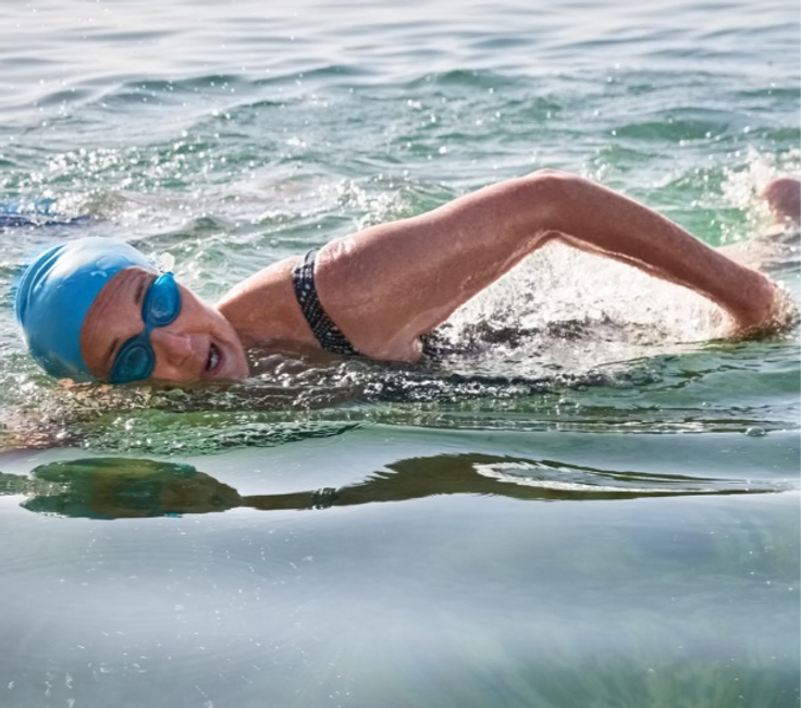 Front Crawl Improver