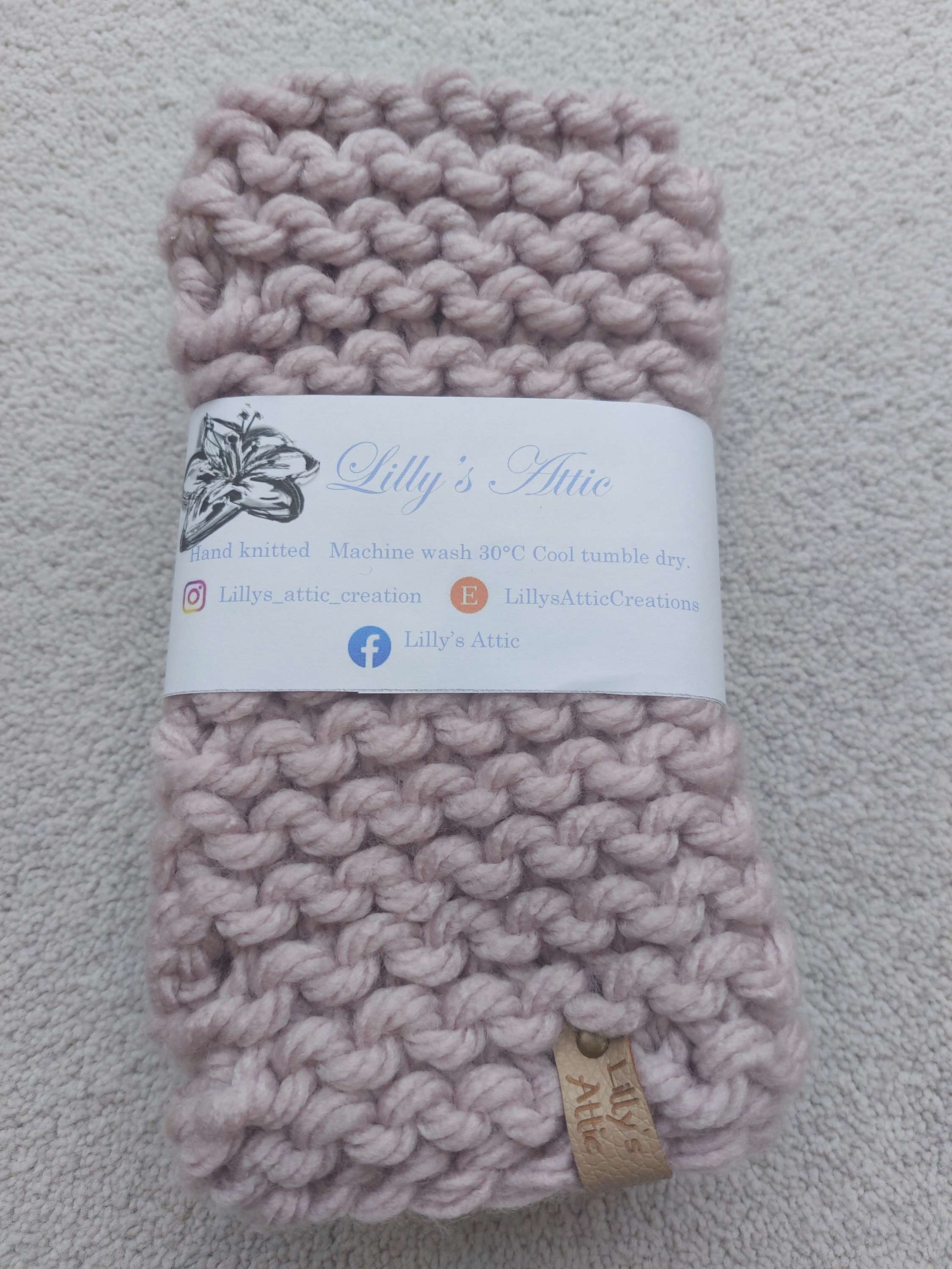 Fingerless Gloves