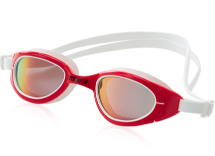 Zone3 Attack polarised lenses Goggle (red & white)