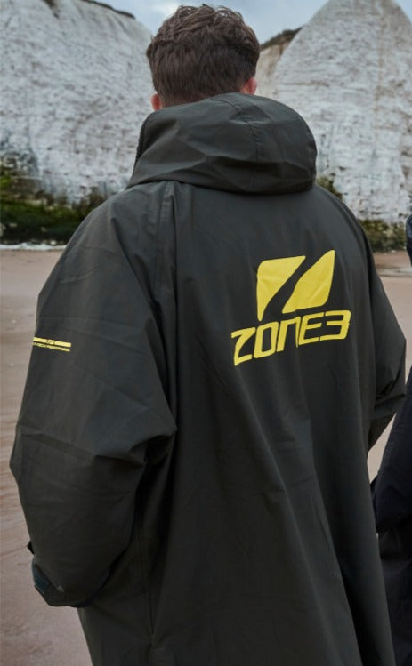 Recycled Thermo-Tech Changing Robe