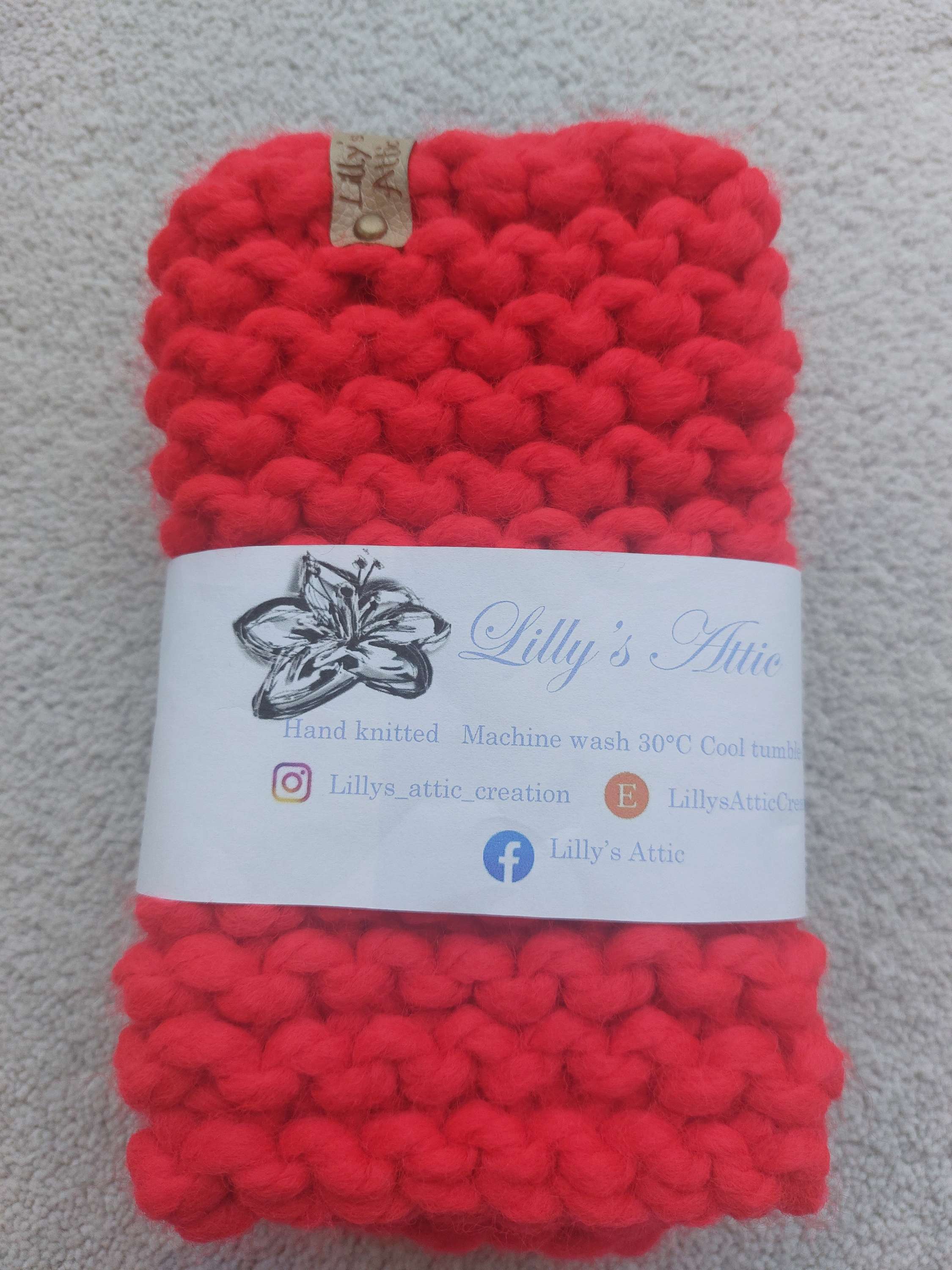 Fingerless Gloves