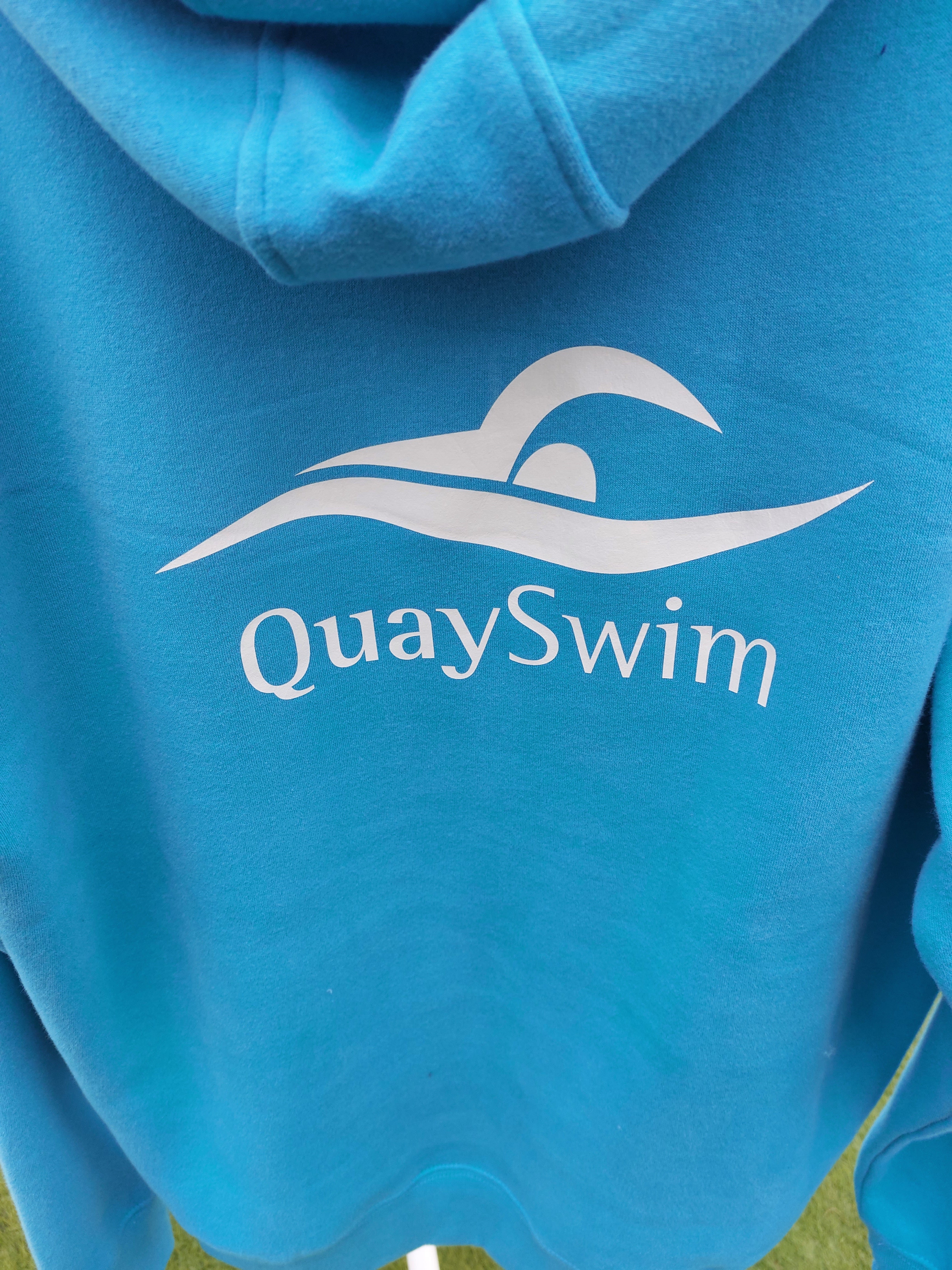 Exclusive QuaySwim Hoodie