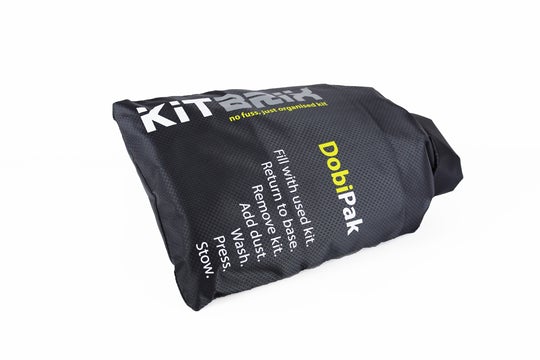 Kitbrix Dobi Pak Grey