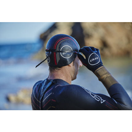 Zone3 Neoprene Heat Tech Warmth Swim Gloves