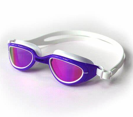 Zone3 Attack polarised lenses Goggle (purple & white)
