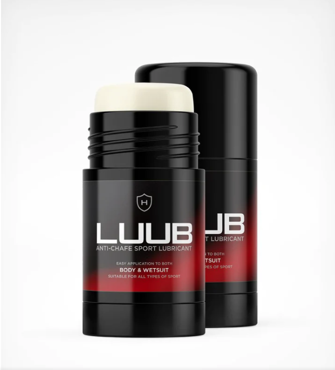 Huub Luub Anti Chafing Stick 66g
