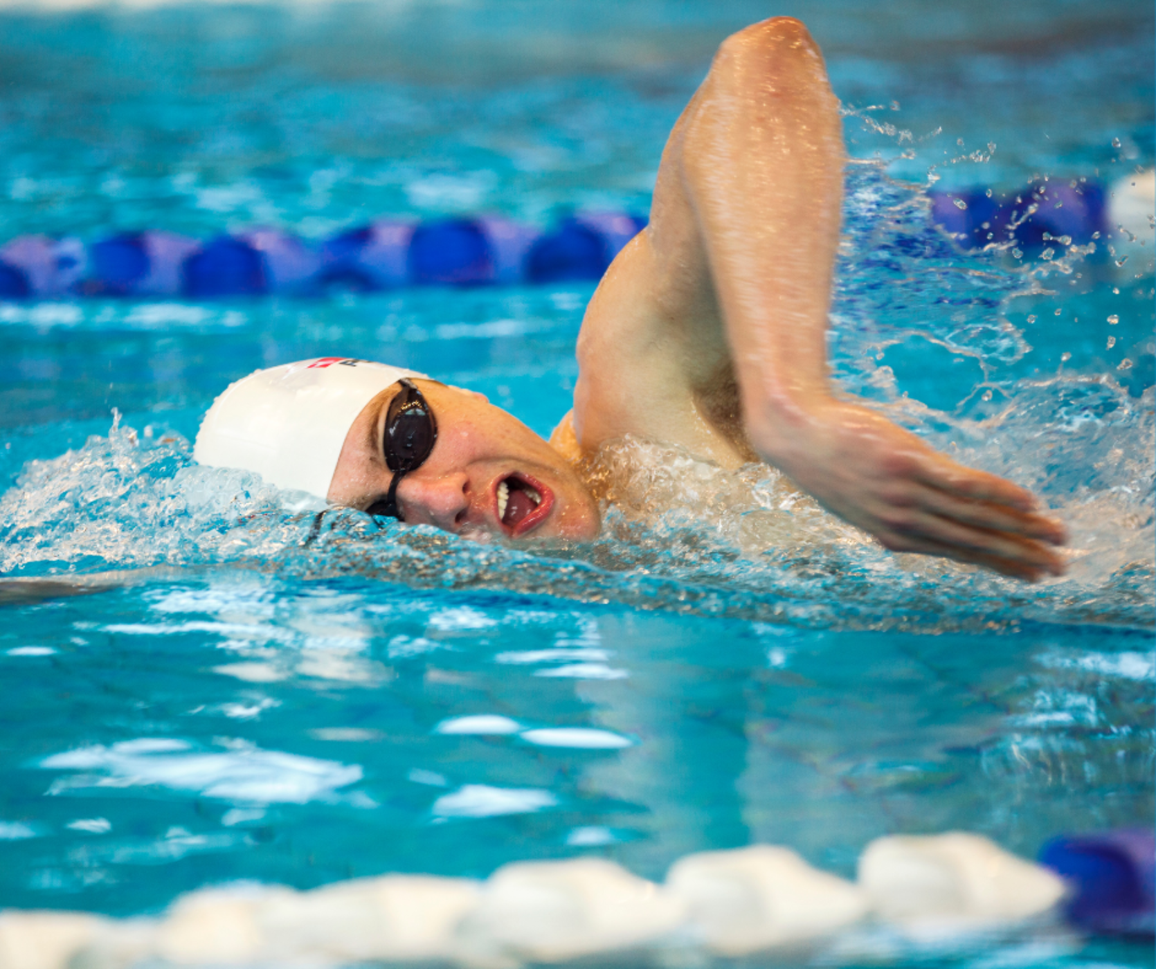 Pool to Open Water Swimming Coaching Sessions