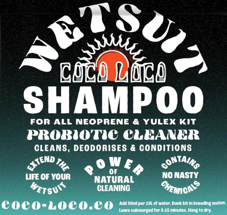 Eco Wetsuit Shampoo Coco Loco 300ml