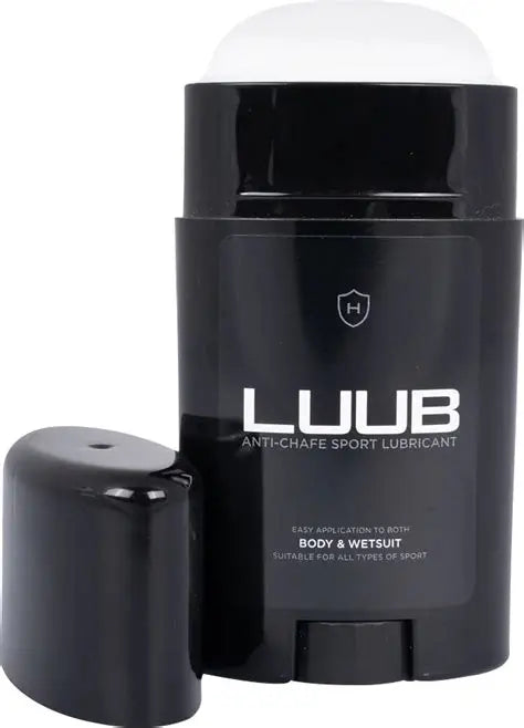 Huub Luub Anti-Chafe Sport Lubricant 50g Roll-On Stick