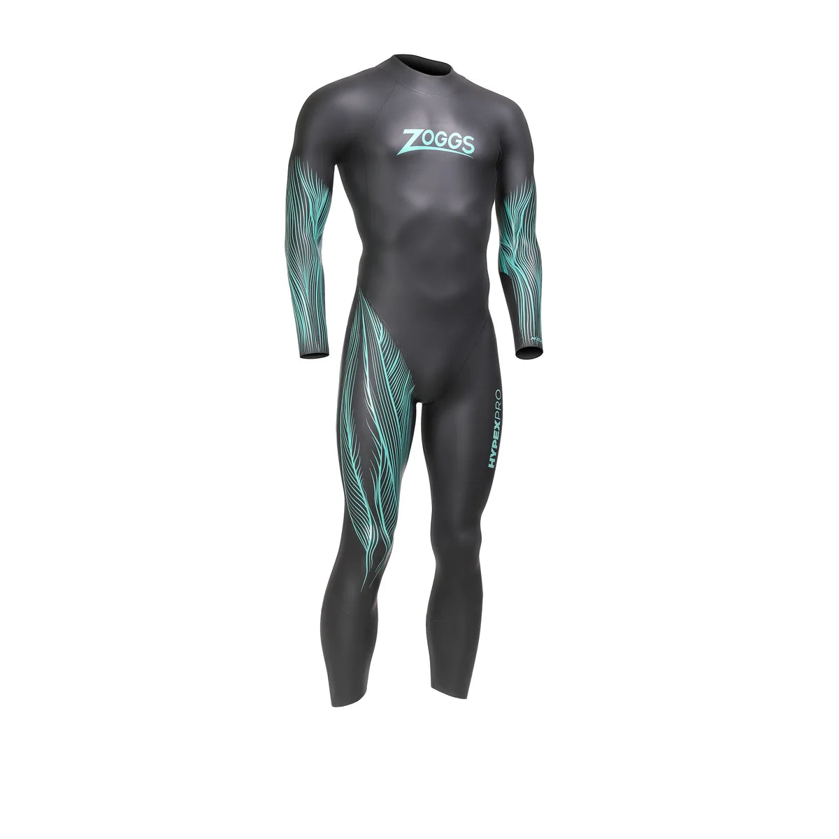 ZOGGS Men's Hypex Pro FS Open Water Swimming Wetsuit